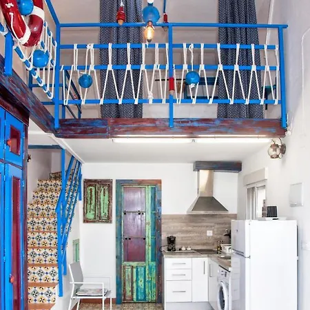 Sanlucar Playa Apartment *