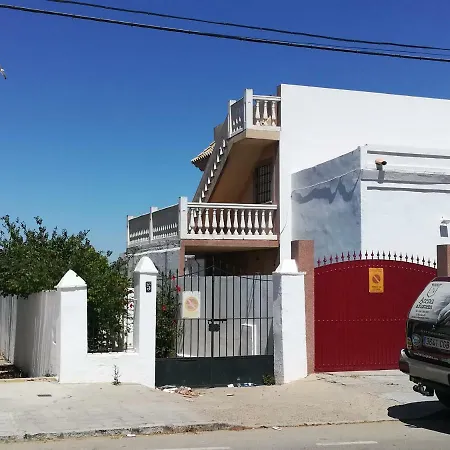 Sanlucar Playa Apartment Bonanza