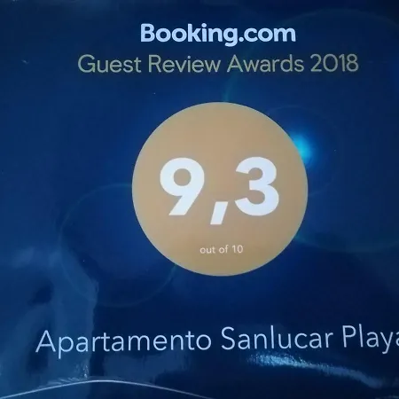 Apartment Sanlucar Playa Bonanza